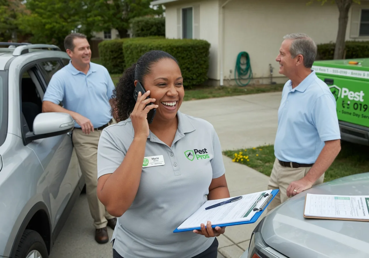 Pest Control State Farm, VA FAQs